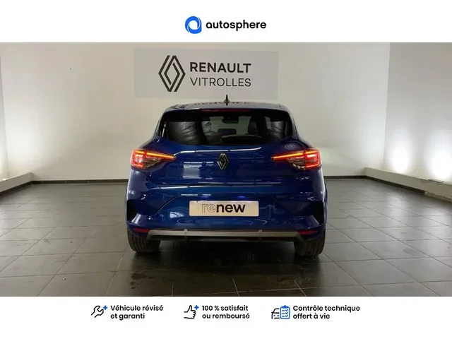 Occasion Renault Clio à VITROLLES chez RENAULT | VITROLLES