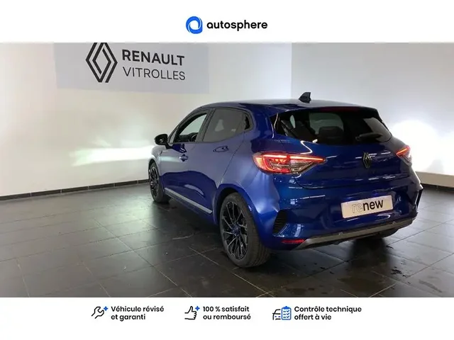 Occasion Renault Clio à VITROLLES chez RENAULT | VITROLLES