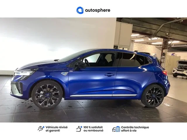 Occasion Renault Clio à VITROLLES chez RENAULT | VITROLLES