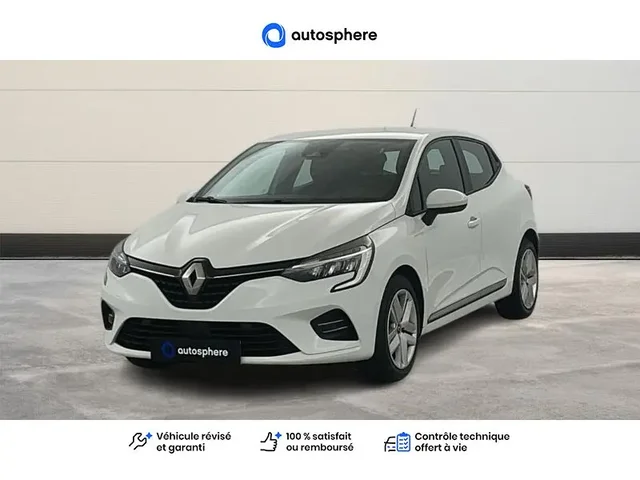 Occasion Renault Clio à NIEPPE chez RENAULT | NIEPPE