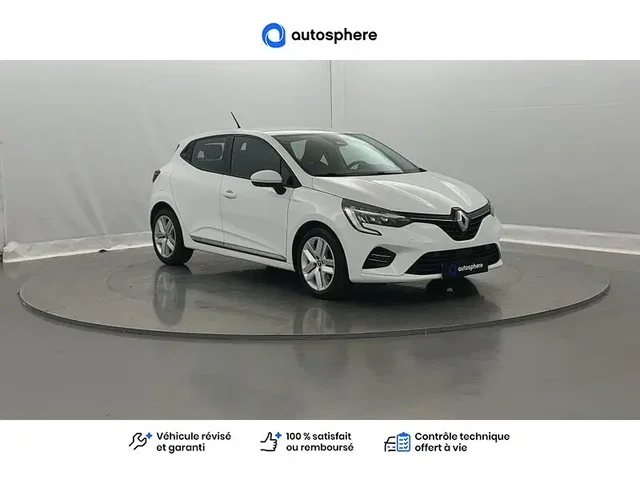 Occasion Renault Clio à NIEPPE chez RENAULT | NIEPPE