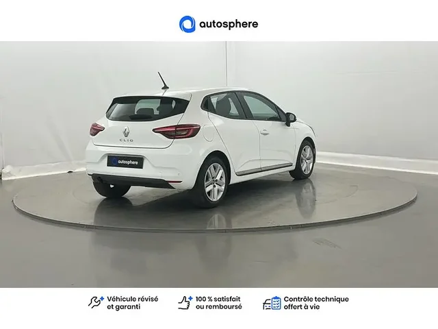 Occasion Renault Clio à NIEPPE chez RENAULT | NIEPPE