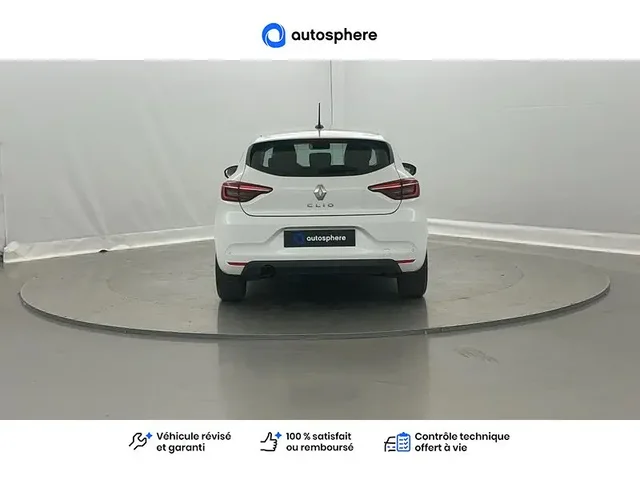 Occasion Renault Clio à NIEPPE chez RENAULT | NIEPPE