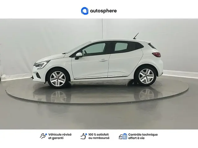 Occasion Renault Clio à NIEPPE chez RENAULT | NIEPPE