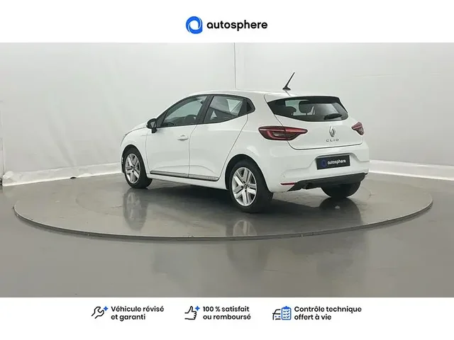 Occasion Renault Clio à NIEPPE chez RENAULT | NIEPPE
