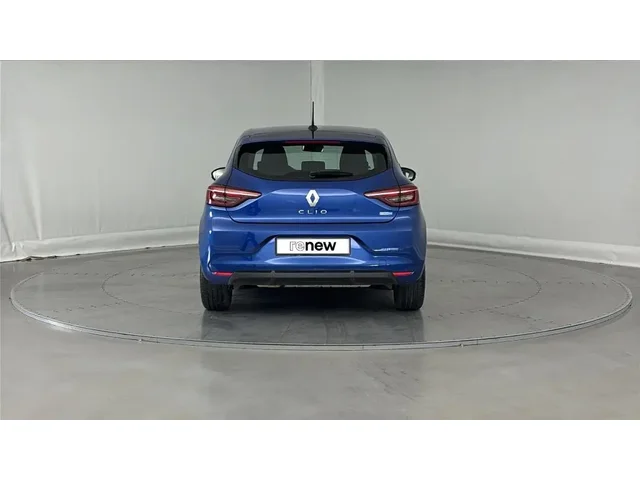 Occasion Renault Clio à ENGLOS chez RENAULT | ENGLOS