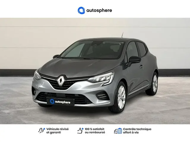 Occasion Renault Clio à PETITE-FORET chez FORD VALENCIENNES