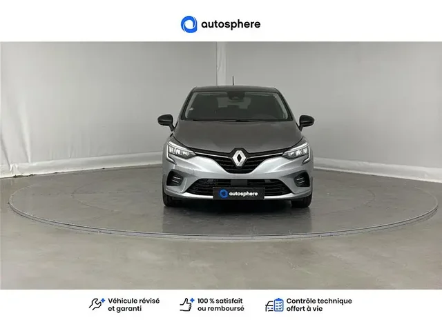 Occasion Renault Clio à PETITE-FORET chez FORD VALENCIENNES