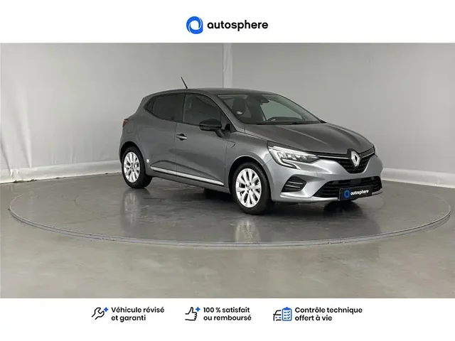Occasion Renault Clio à PETITE-FORET chez FORD VALENCIENNES