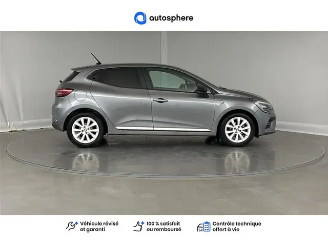 Occasion Renault Clio à PETITE-FORET chez FORD VALENCIENNES