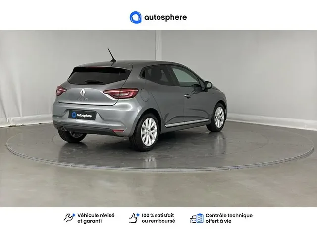 Occasion Renault Clio à PETITE-FORET chez FORD VALENCIENNES