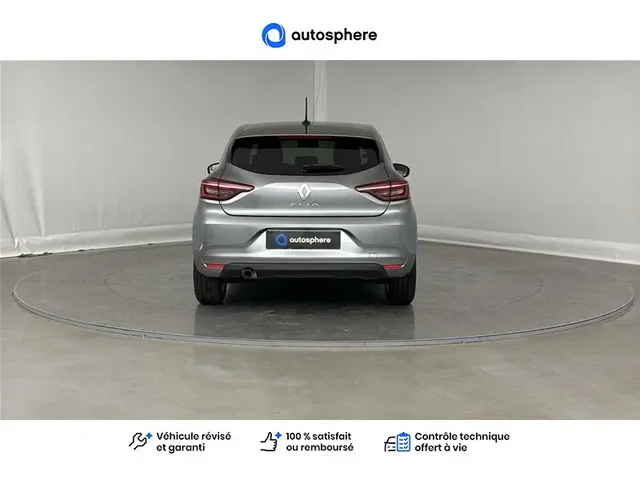 Occasion Renault Clio à PETITE-FORET chez FORD VALENCIENNES