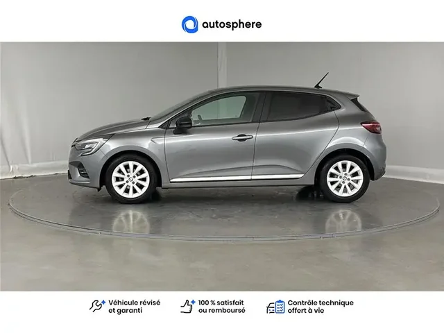 Occasion Renault Clio à PETITE-FORET chez FORD VALENCIENNES