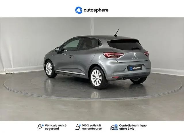 Occasion Renault Clio à PETITE-FORET chez FORD VALENCIENNES