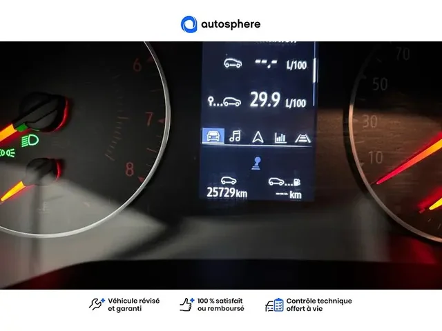 Occasion Renault Clio à PETITE-FORET chez FORD VALENCIENNES