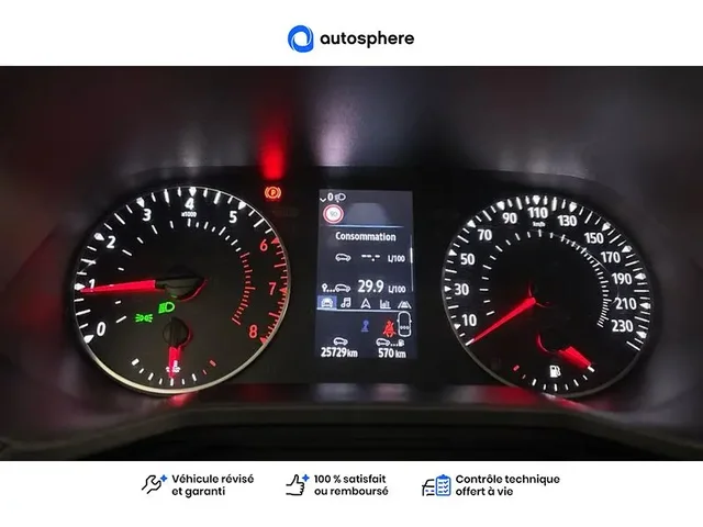 Occasion Renault Clio à PETITE-FORET chez FORD VALENCIENNES