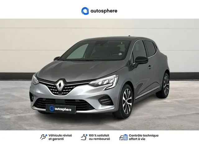 Occasion Renault Clio à TROYES chez RENAULT | TROYES