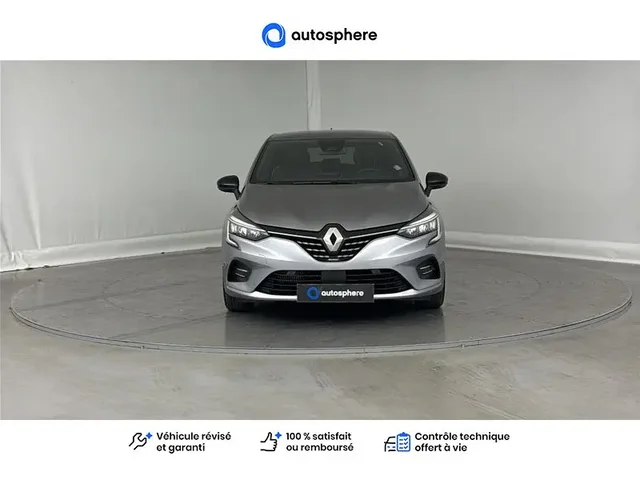 Occasion Renault Clio à TROYES chez RENAULT | TROYES