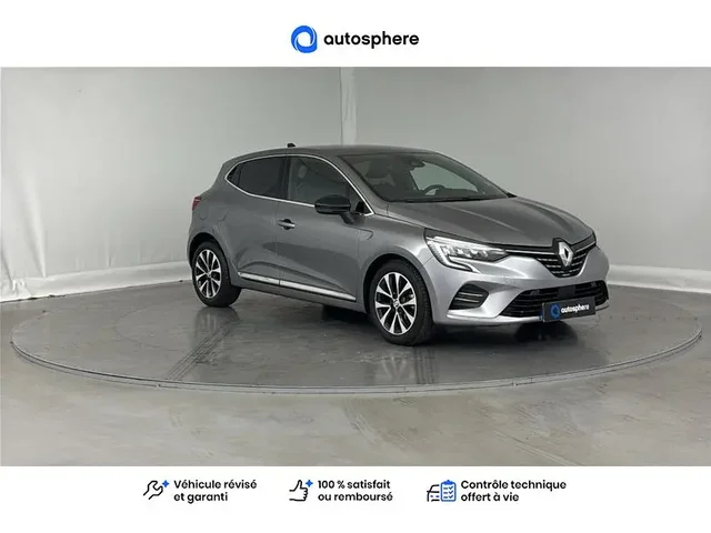 Occasion Renault Clio à TROYES chez RENAULT | TROYES