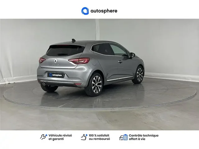 Occasion Renault Clio à TROYES chez RENAULT | TROYES