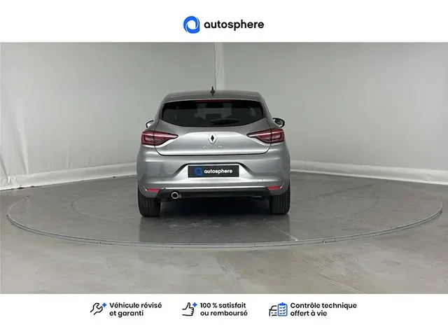 Occasion Renault Clio à TROYES chez RENAULT | TROYES