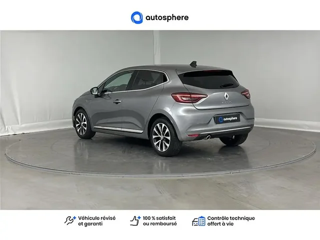 Occasion Renault Clio à TROYES chez RENAULT | TROYES