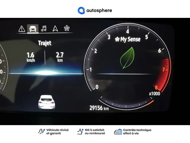 Occasion Renault Clio à TROYES chez RENAULT | TROYES