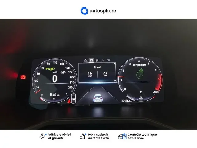 Occasion Renault Clio à TROYES chez RENAULT | TROYES