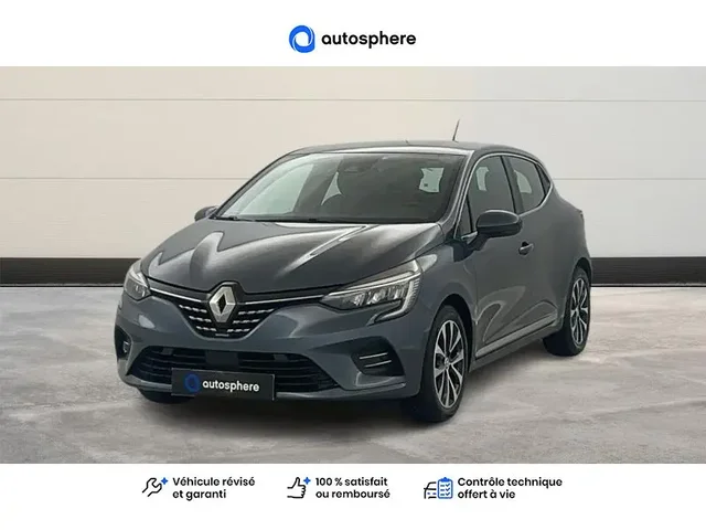 Occasion Renault Clio à Englos chez DACIA ENGLOS