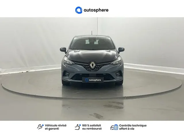 Occasion Renault Clio à Englos chez DACIA ENGLOS