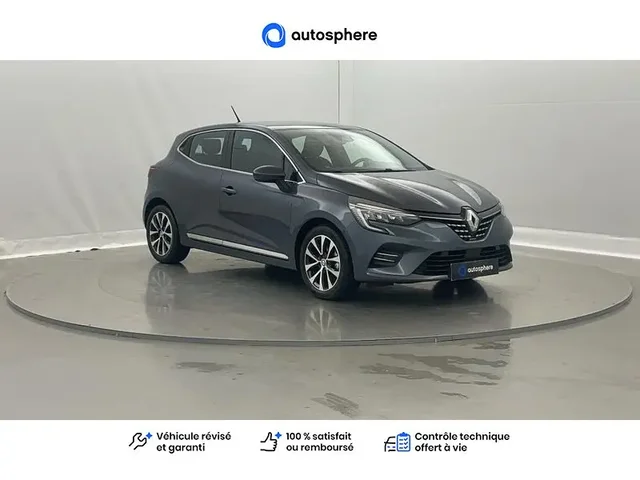 Occasion Renault Clio à Englos chez DACIA ENGLOS