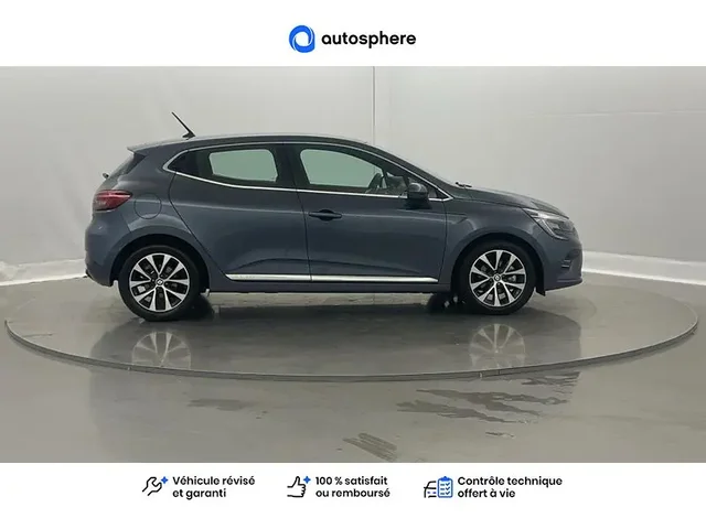 Occasion Renault Clio à Englos chez DACIA ENGLOS