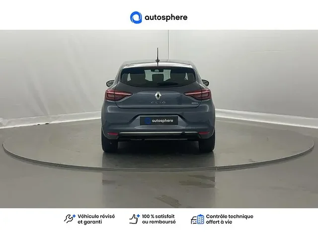 Occasion Renault Clio à Englos chez DACIA ENGLOS