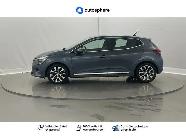 Occasion Renault Clio à Englos chez DACIA ENGLOS