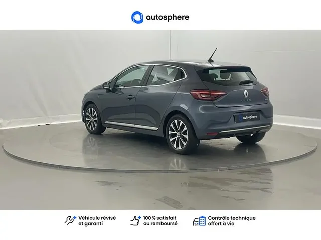 Occasion Renault Clio à Englos chez DACIA ENGLOS