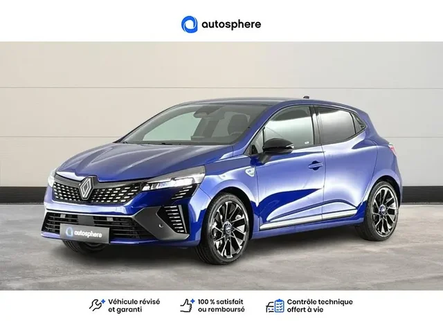Occasion Renault Clio à Annemasse chez RENAULT | ANNEMASSE