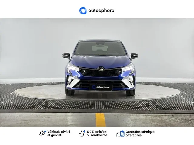 Occasion Renault Clio à Annemasse chez RENAULT | ANNEMASSE