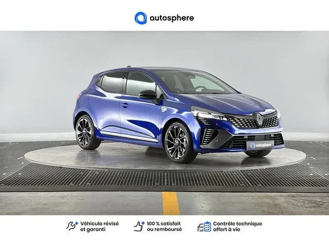 Occasion Renault Clio à Annemasse chez RENAULT | ANNEMASSE