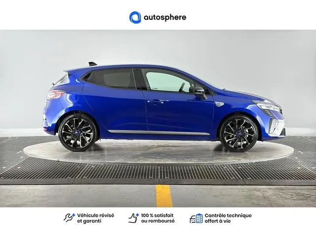 Occasion Renault Clio à Annemasse chez RENAULT | ANNEMASSE