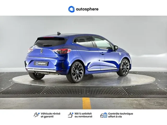 Occasion Renault Clio à Annemasse chez RENAULT | ANNEMASSE