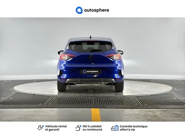 Occasion Renault Clio à Annemasse chez RENAULT | ANNEMASSE