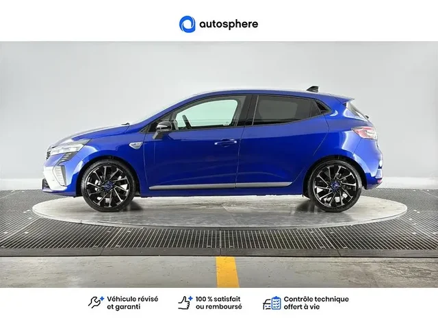 Occasion Renault Clio à Annemasse chez RENAULT | ANNEMASSE