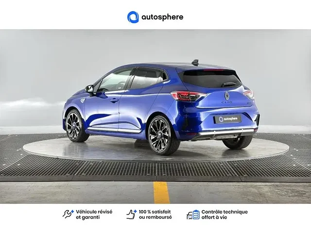 Occasion Renault Clio à Annemasse chez RENAULT | ANNEMASSE