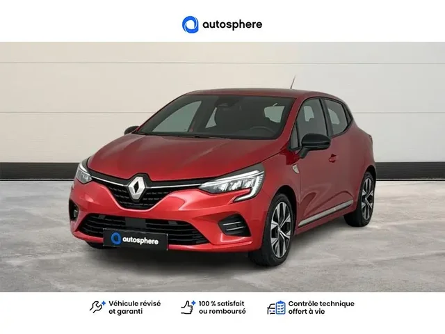 Occasion Renault Clio à WORMHOUT chez RENAULT | WORMHOUT