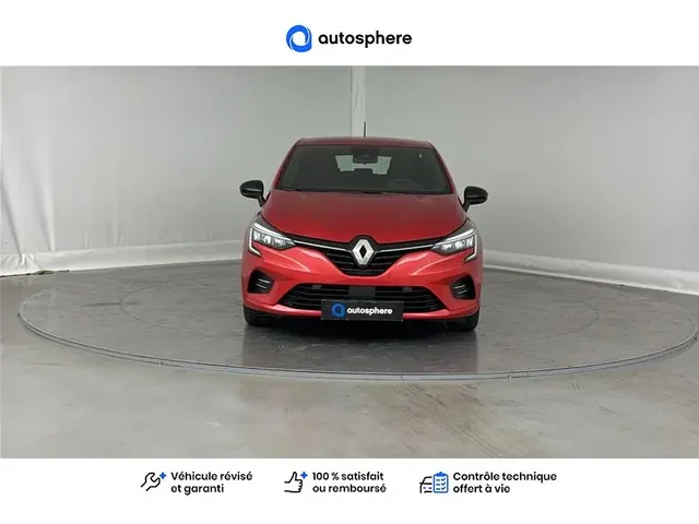Occasion Renault Clio à WORMHOUT chez RENAULT | WORMHOUT