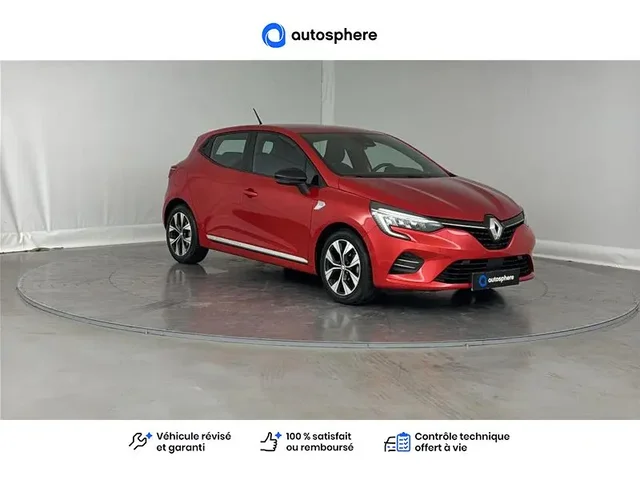 Occasion Renault Clio à WORMHOUT chez RENAULT | WORMHOUT