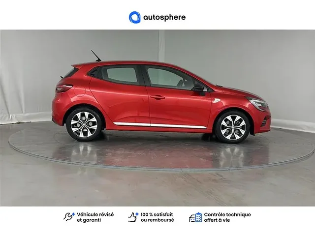 Occasion Renault Clio à WORMHOUT chez RENAULT | WORMHOUT