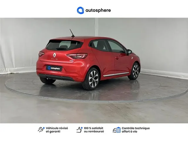 Occasion Renault Clio à WORMHOUT chez RENAULT | WORMHOUT
