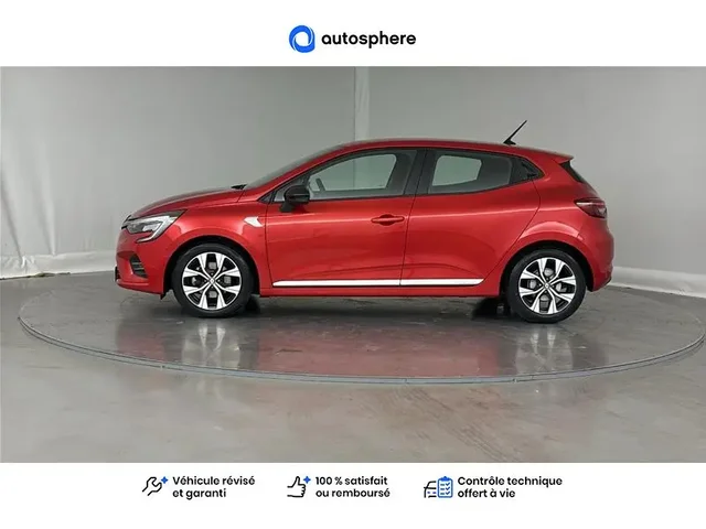 Occasion Renault Clio à WORMHOUT chez RENAULT | WORMHOUT