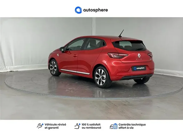 Occasion Renault Clio à WORMHOUT chez RENAULT | WORMHOUT